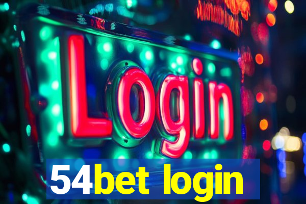54bet login